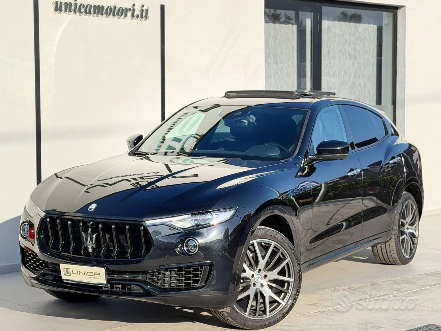 Maserati Levante 2022 photo 2