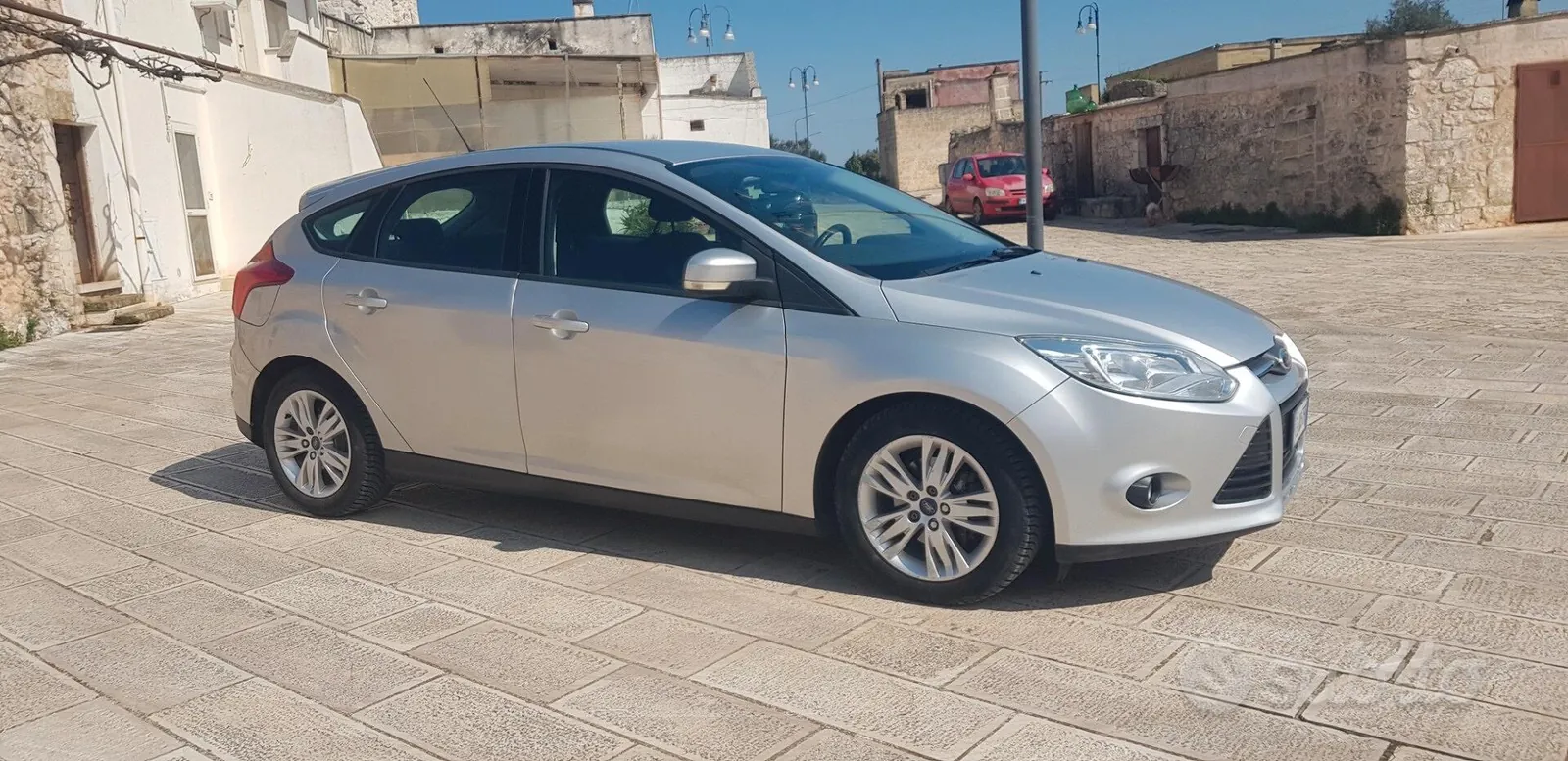 Ford Focus 2012 photo 5