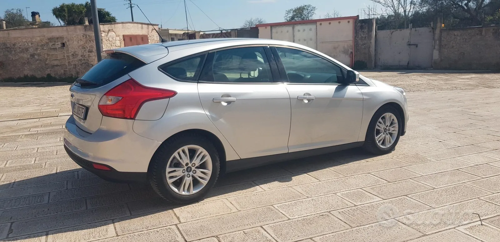 Ford Focus 2012 photo 4