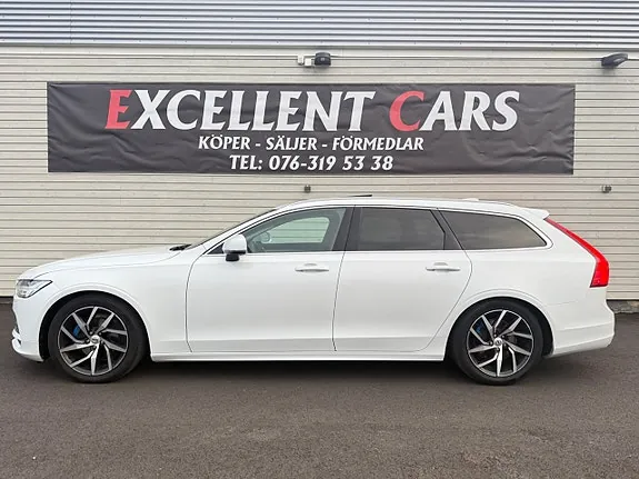 Volvo V90 2019 photo 3
