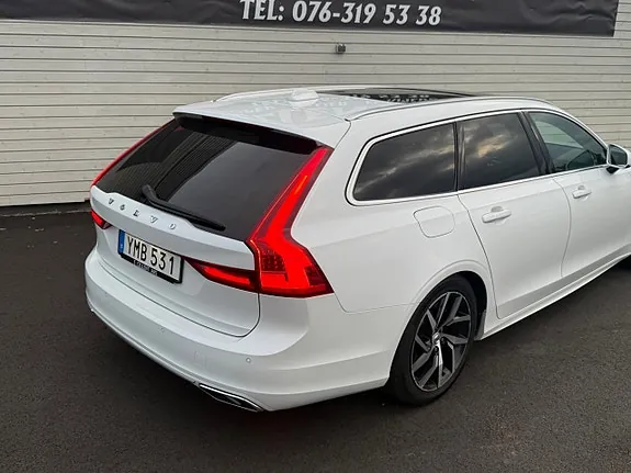 Volvo V90 2019 photo 5