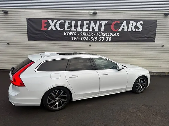 Volvo V90 2019 photo 4
