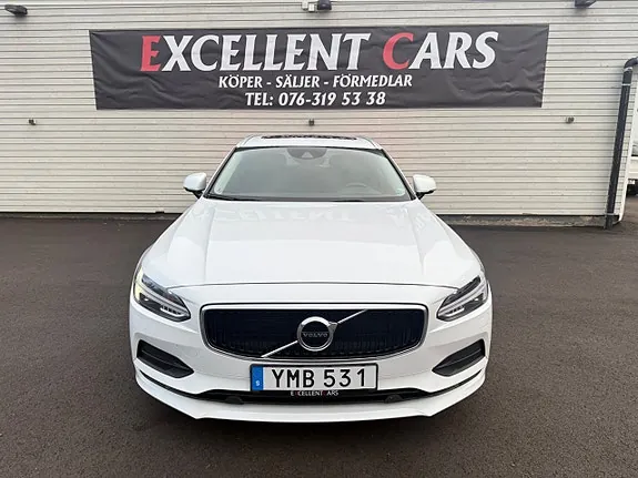 Volvo V90 2019 photo 2