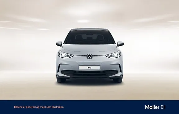 Volkswagen Id.3 2023 photo 2