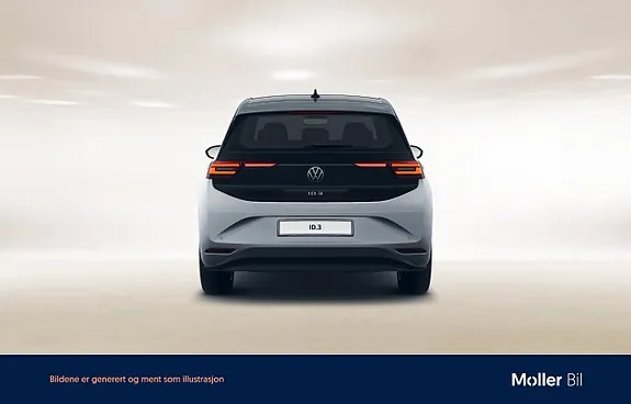 Volkswagen Id.3 2023 photo 5