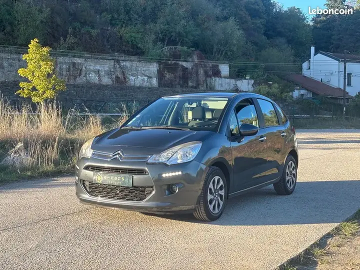 Citroen Autres 2013 photo 3