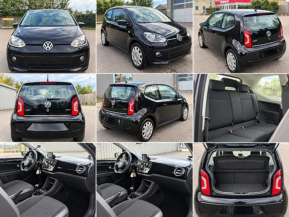 Volkswagen Up 2012 photo 2