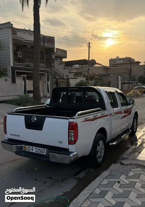 Nissan Navara 2013 photo 4