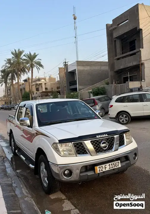 Nissan Navara