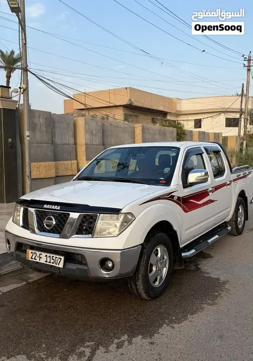 Nissan Navara 2013 photo 3