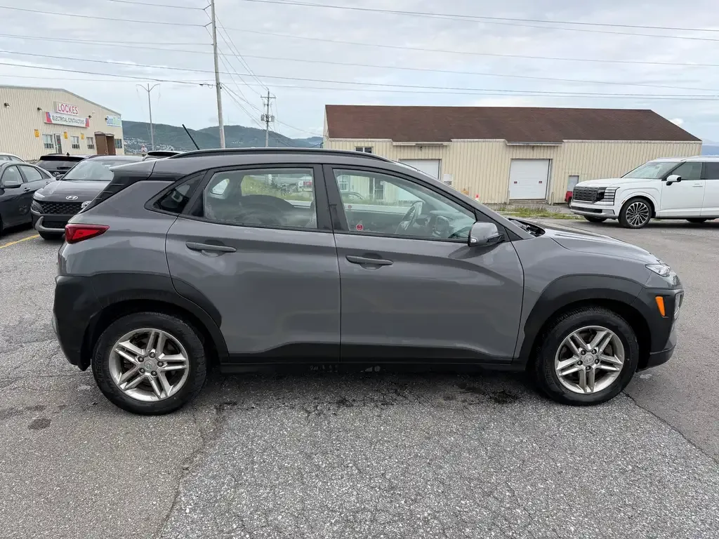 Hyundai Kona 2021 photo 4