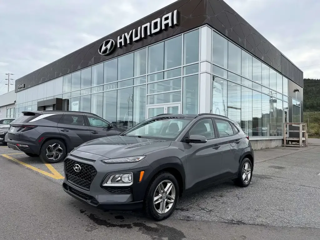 Hyundai Kona