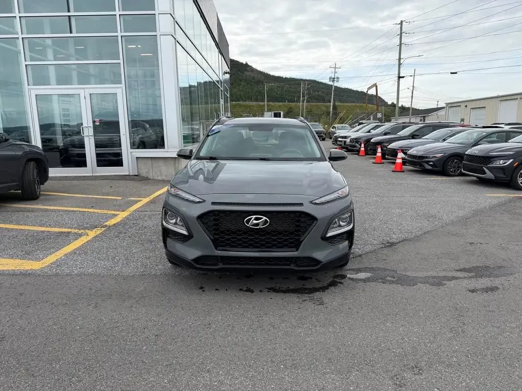 Hyundai Kona 2021 photo 2