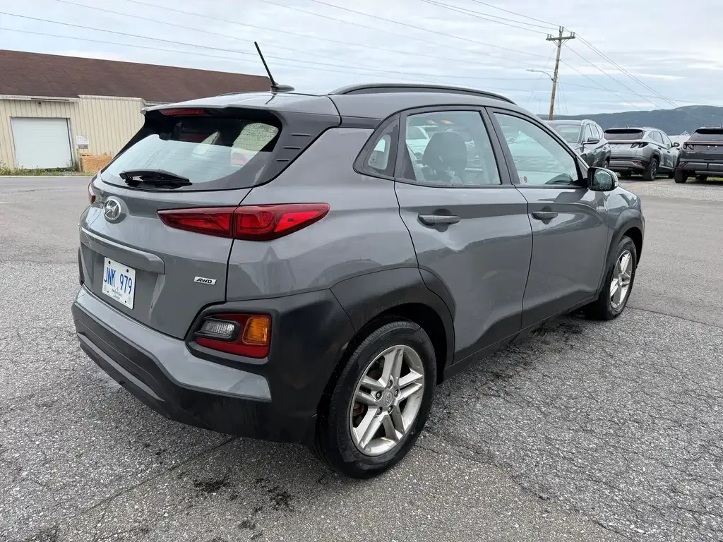 Hyundai Kona 2021 photo 5