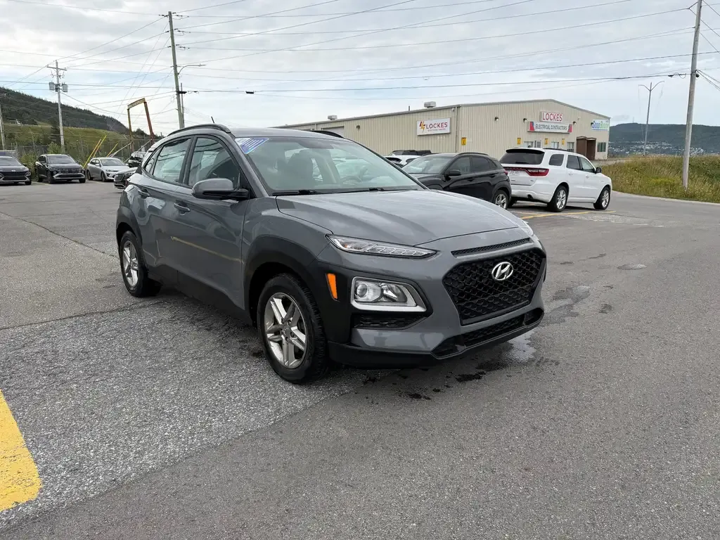 Hyundai Kona 2021 photo 3