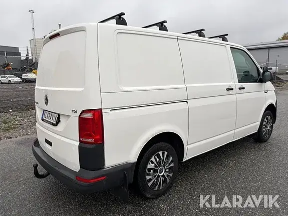 Volkswagen Transporter 2016 photo 5