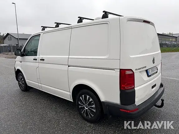 Volkswagen Transporter 2016 photo 3