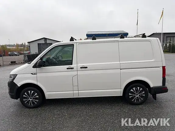 Volkswagen Transporter 2016 photo 2