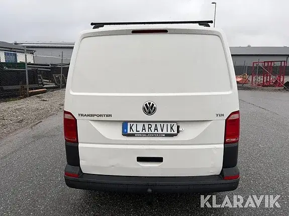 Volkswagen Transporter 2016 photo 4