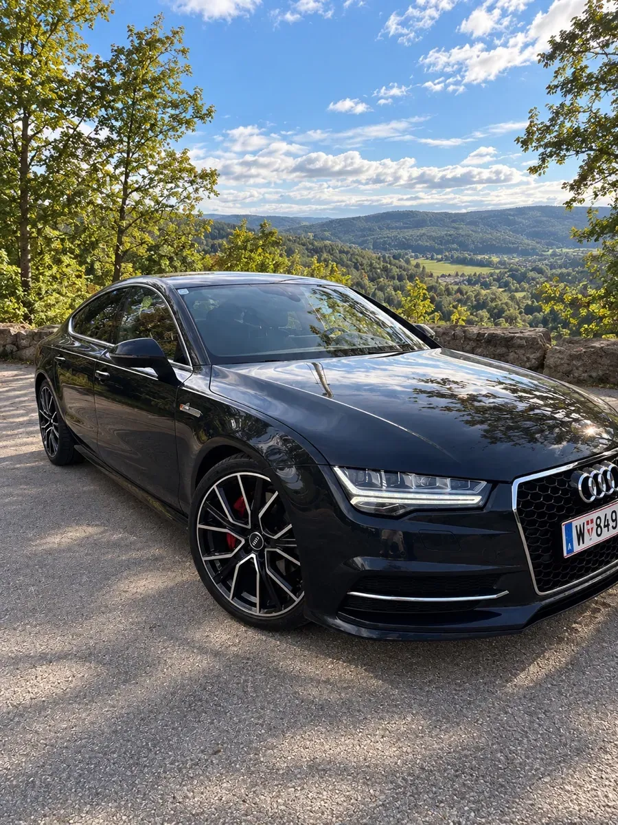 Audi A7