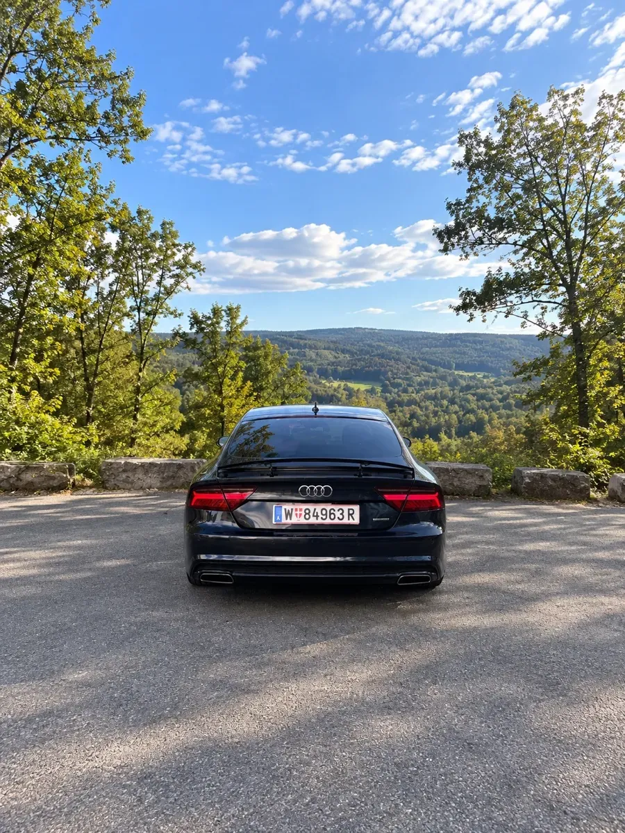 Audi A7 2015 photo 3