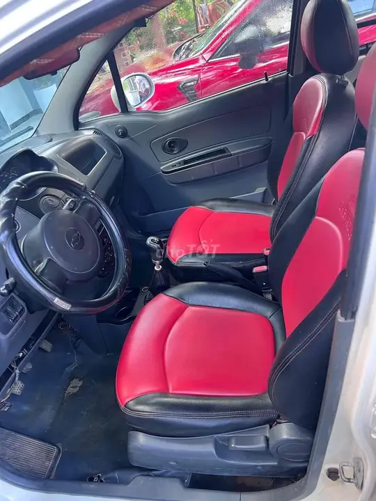 Chevrolet Spark 2010 photo 3