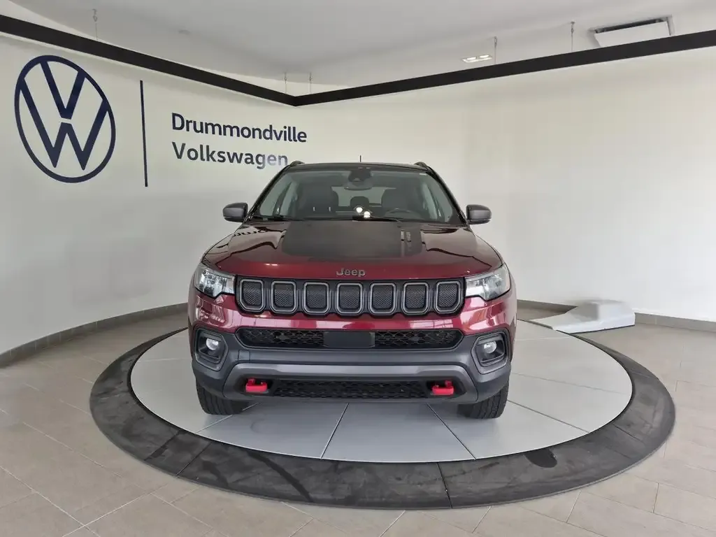 Jeep Compass 2022 photo 3