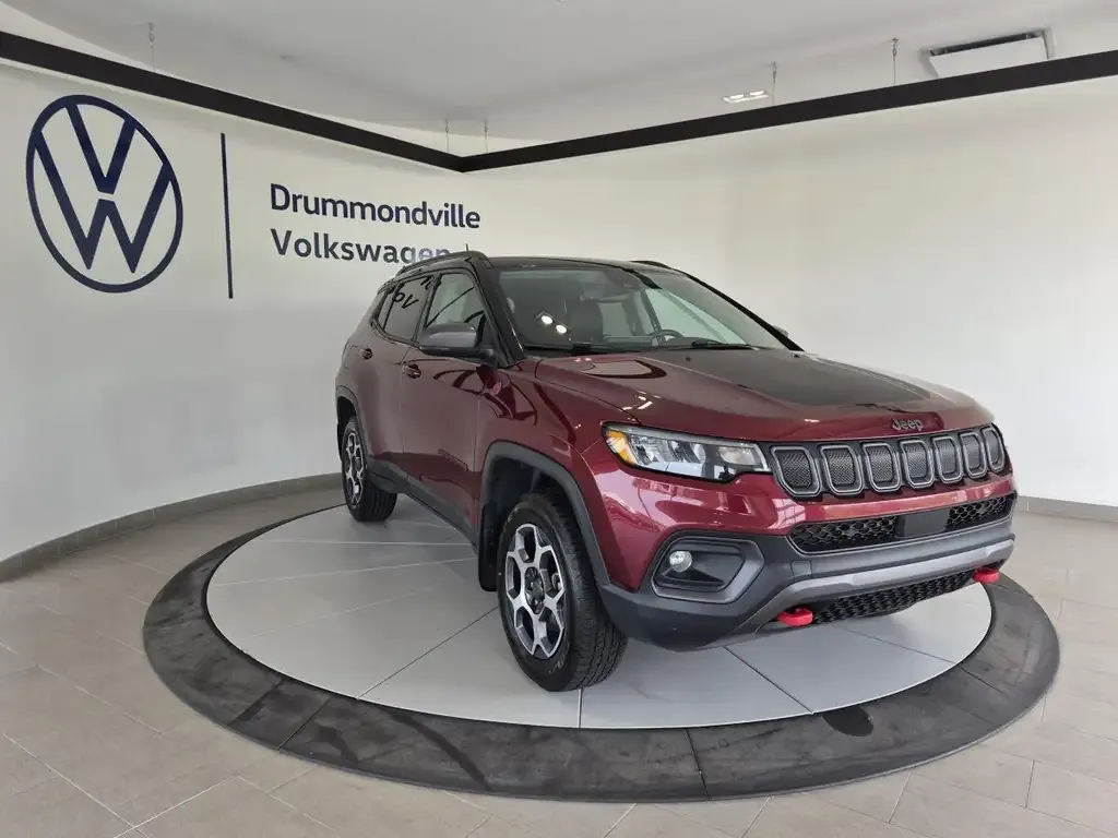 Jeep Compass 2022 photo 5