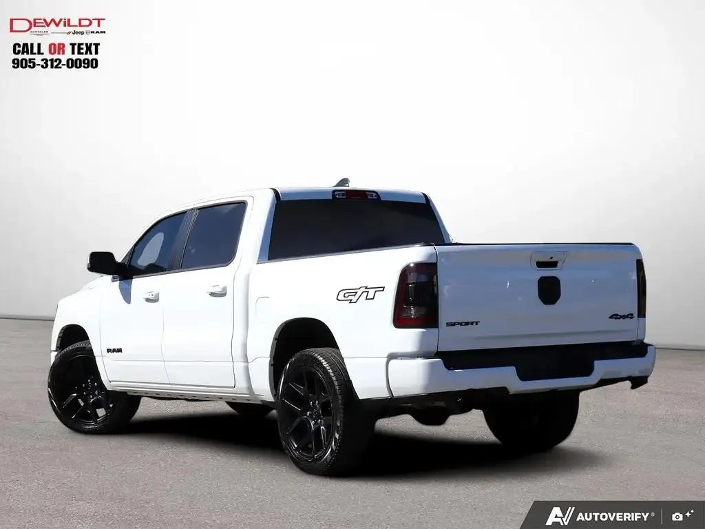 Ram 1500 2024 photo 4