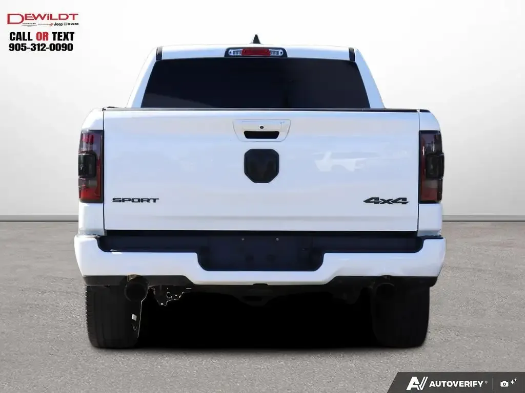 Ram 1500 2024 photo 5