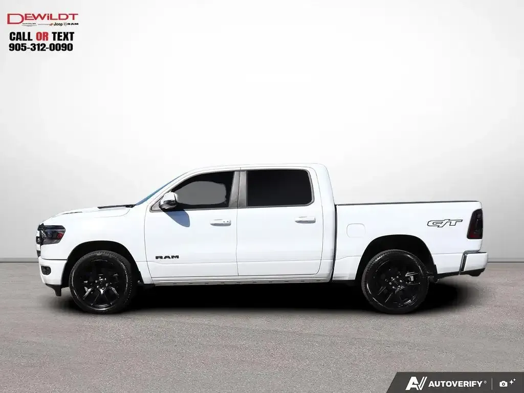 Ram 1500 2024 photo 3