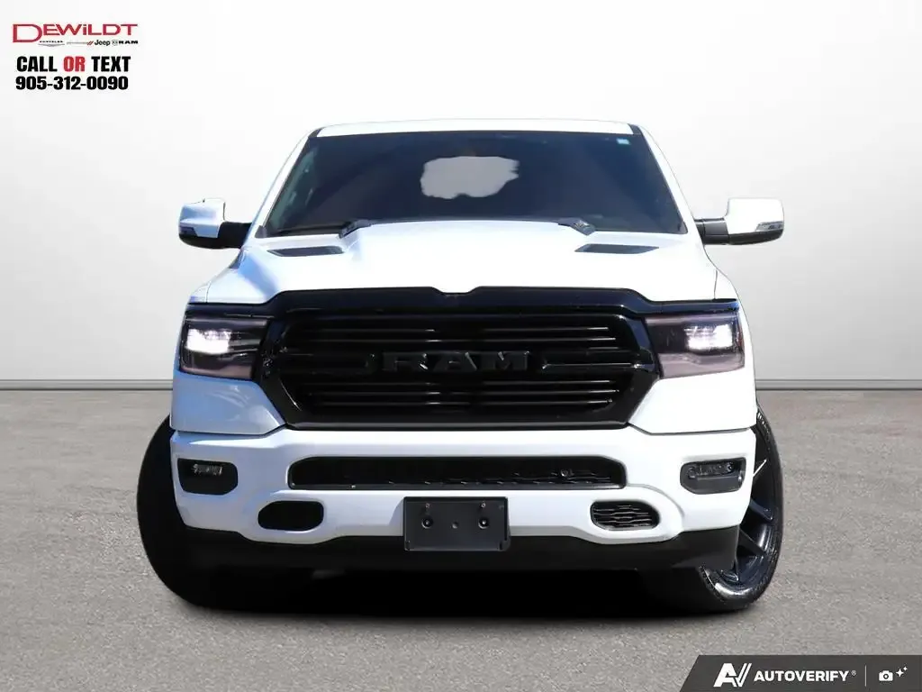 Ram 1500 2024 photo 2