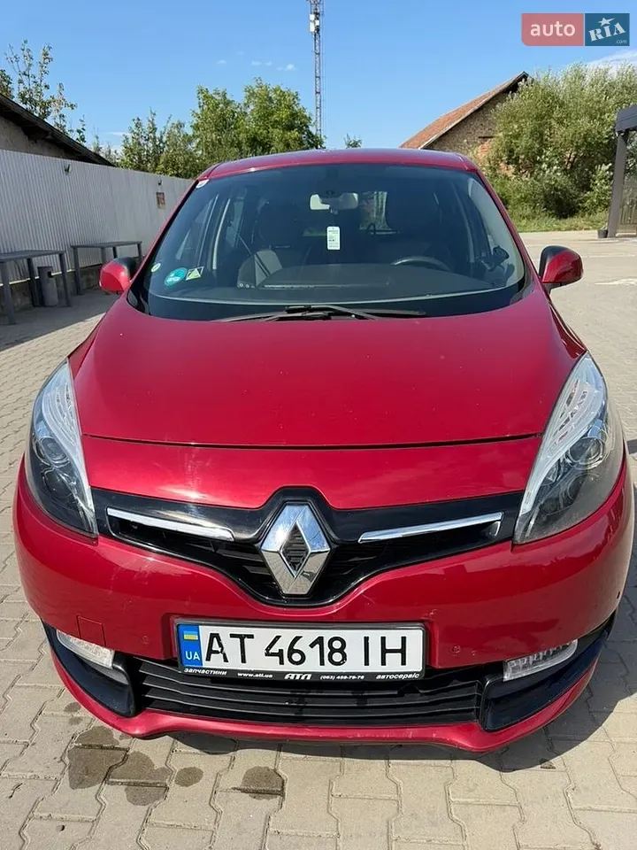 Renault Scenic