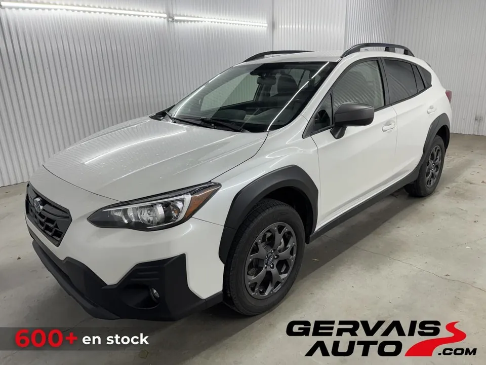 Subaru Crosstrek