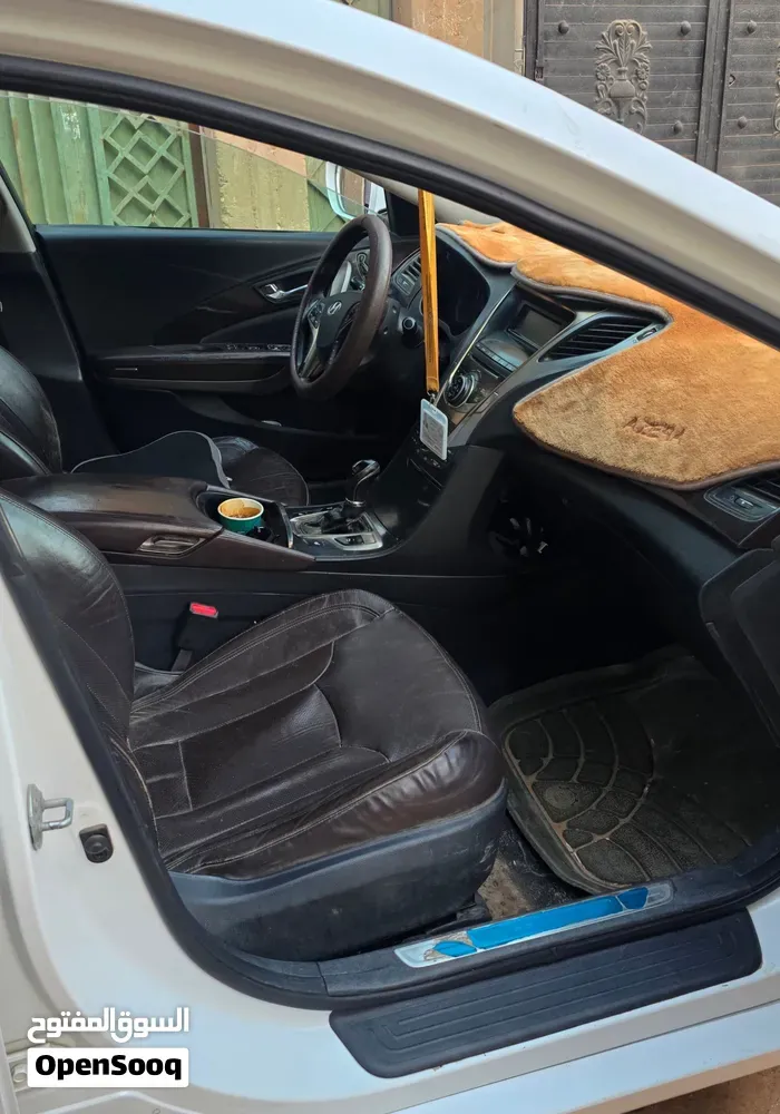 Hyundai Azera 2013 photo 4