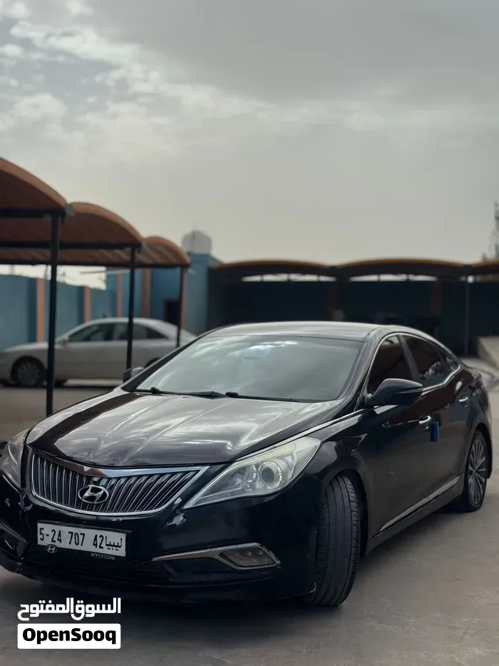 Hyundai Azera 2013 photo 5
