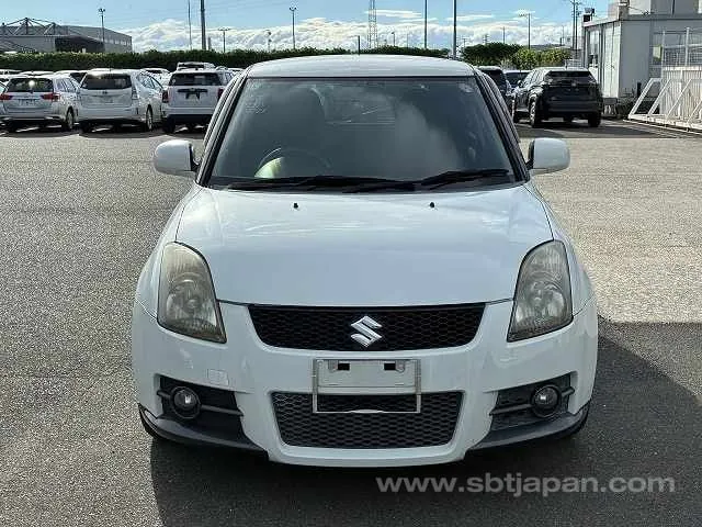 Suzuki Swift Sport 2006 photo 5