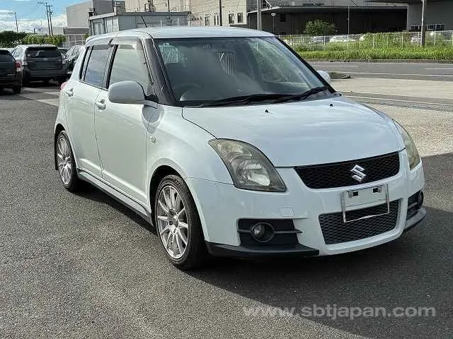 Suzuki Swift Sport