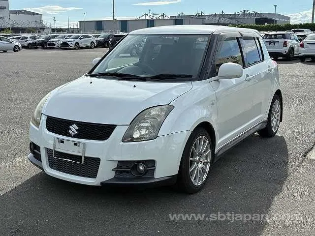 Suzuki Swift Sport 2006 photo 2