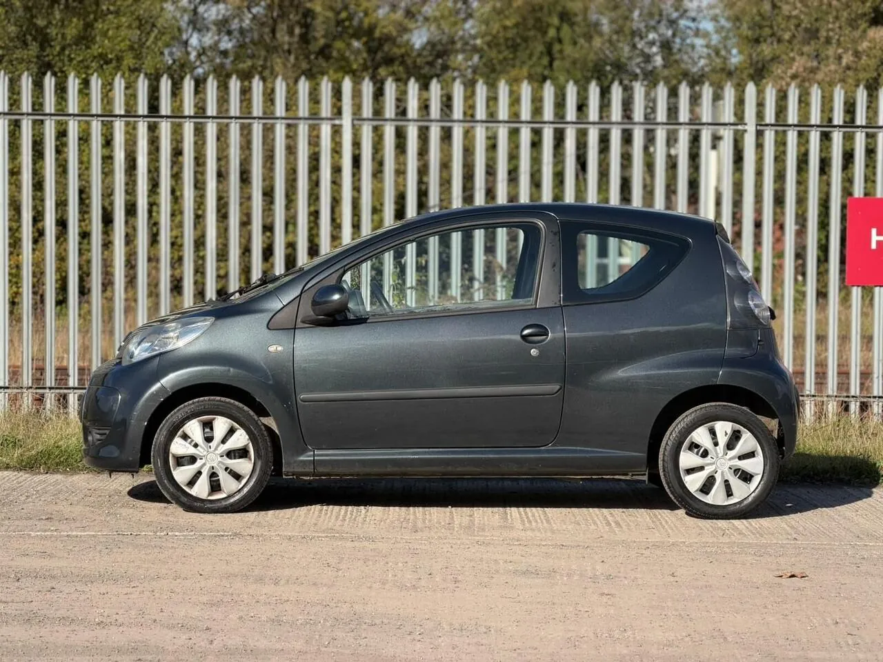 Citroen C1 2009 photo 5