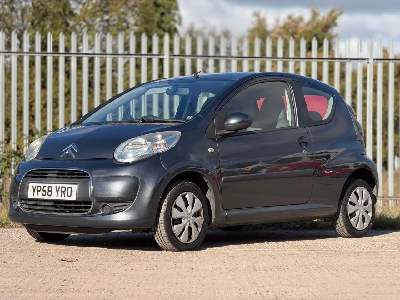Citroen C1 2009 photo 3
