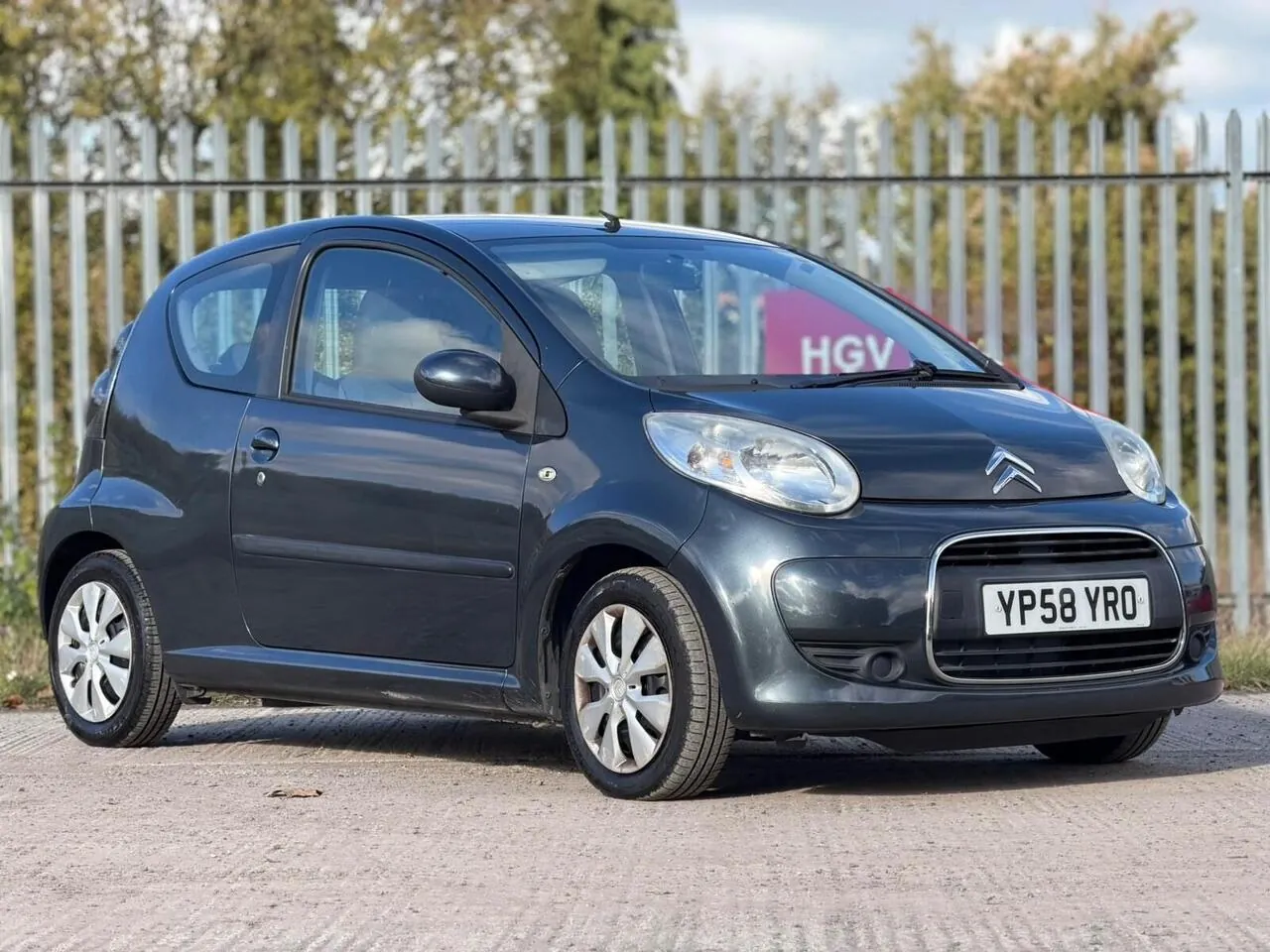 Citroen C1