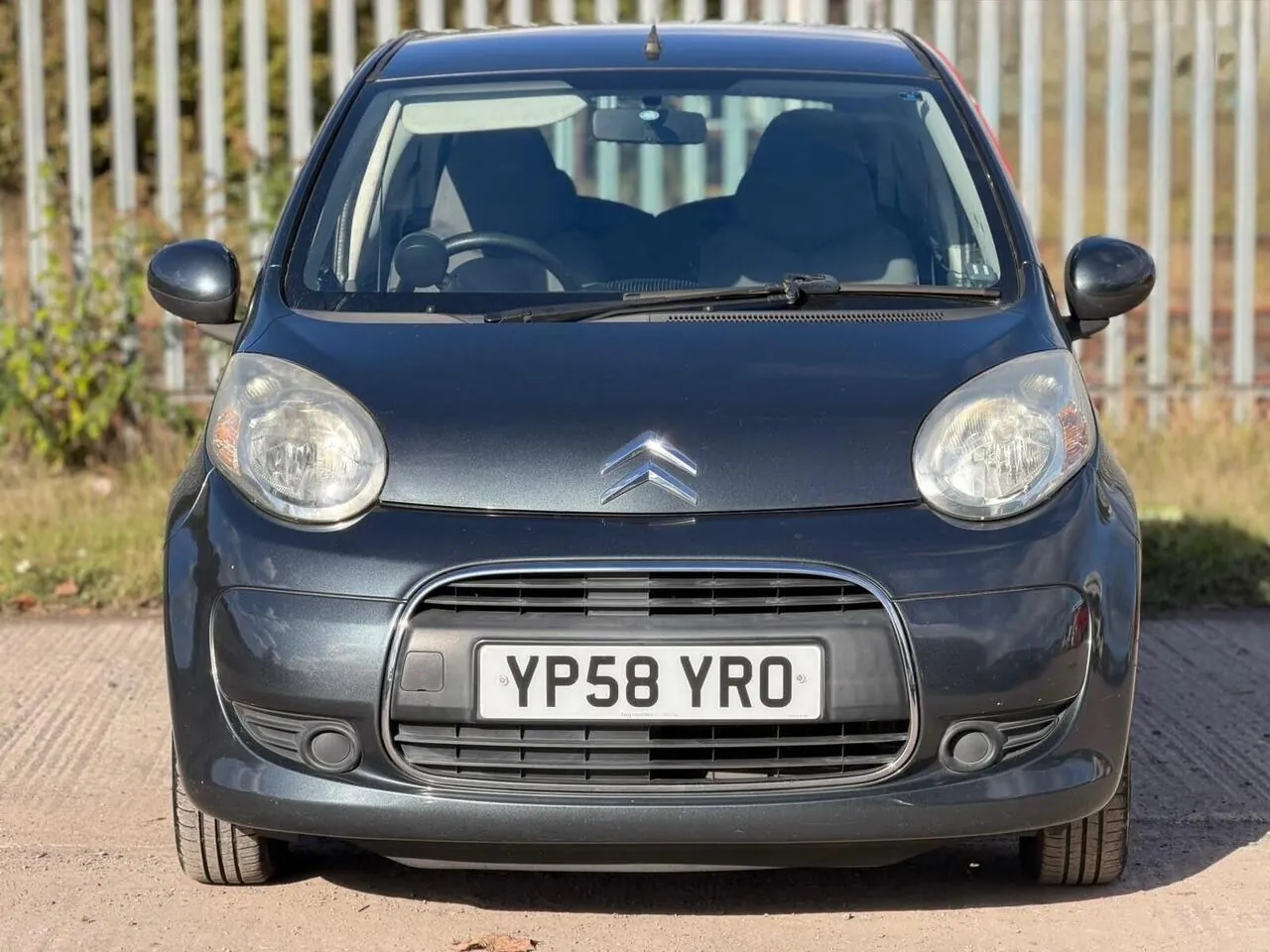 Citroen C1 2009 photo 4