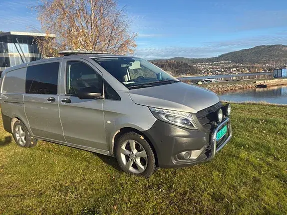 Mercedes-Benz Vito 116 2017 photo 2