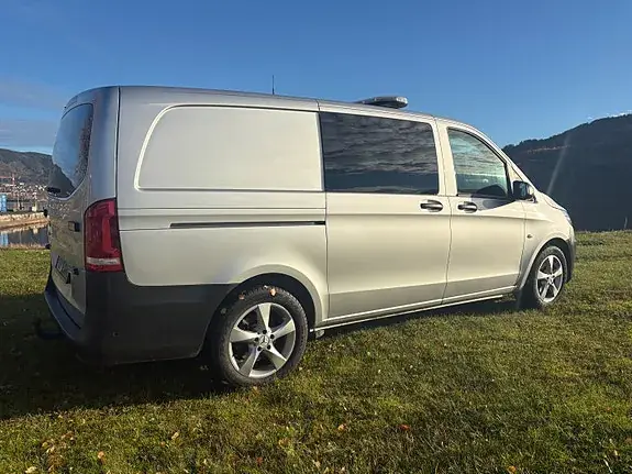 Mercedes-Benz Vito 116 2017 photo 5