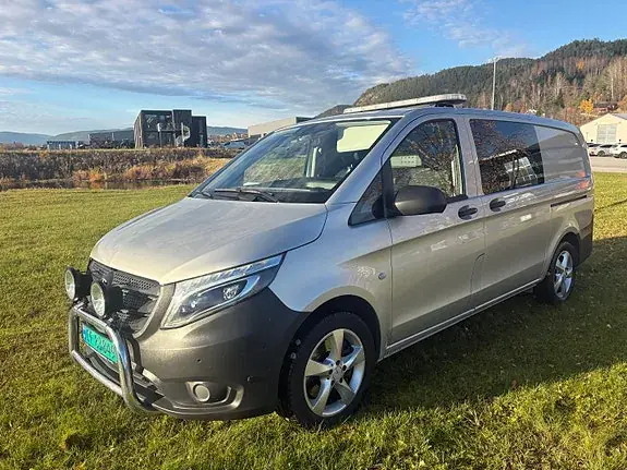 Mercedes-Benz Vito 116 2017 photo 3