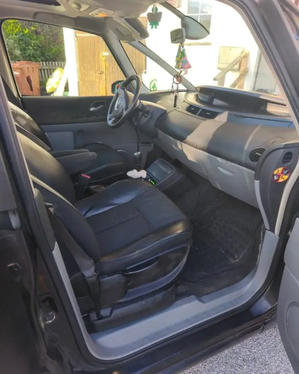 Renault Espace 2006 photo 3