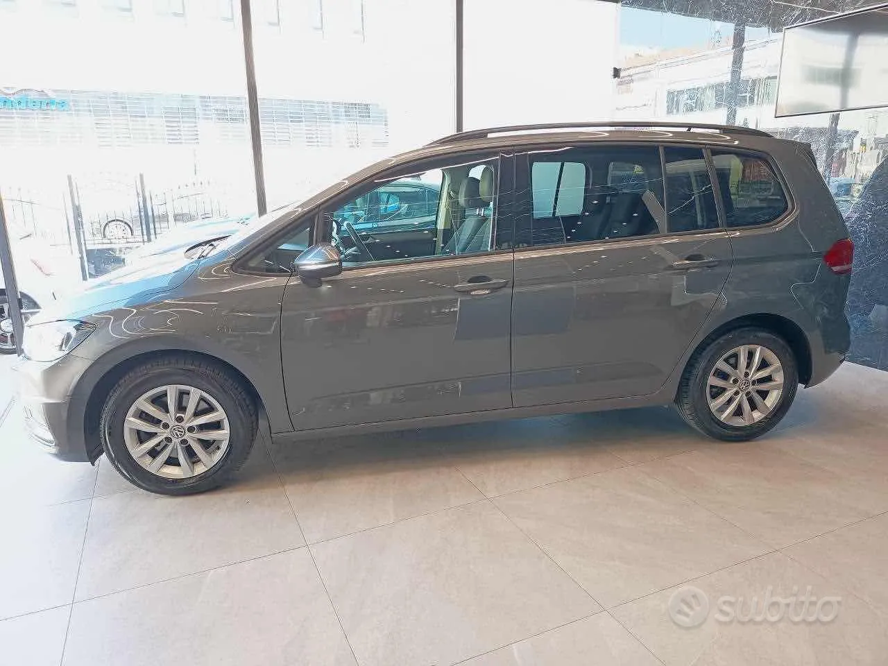 Volkswagen Touran 2019 photo 4