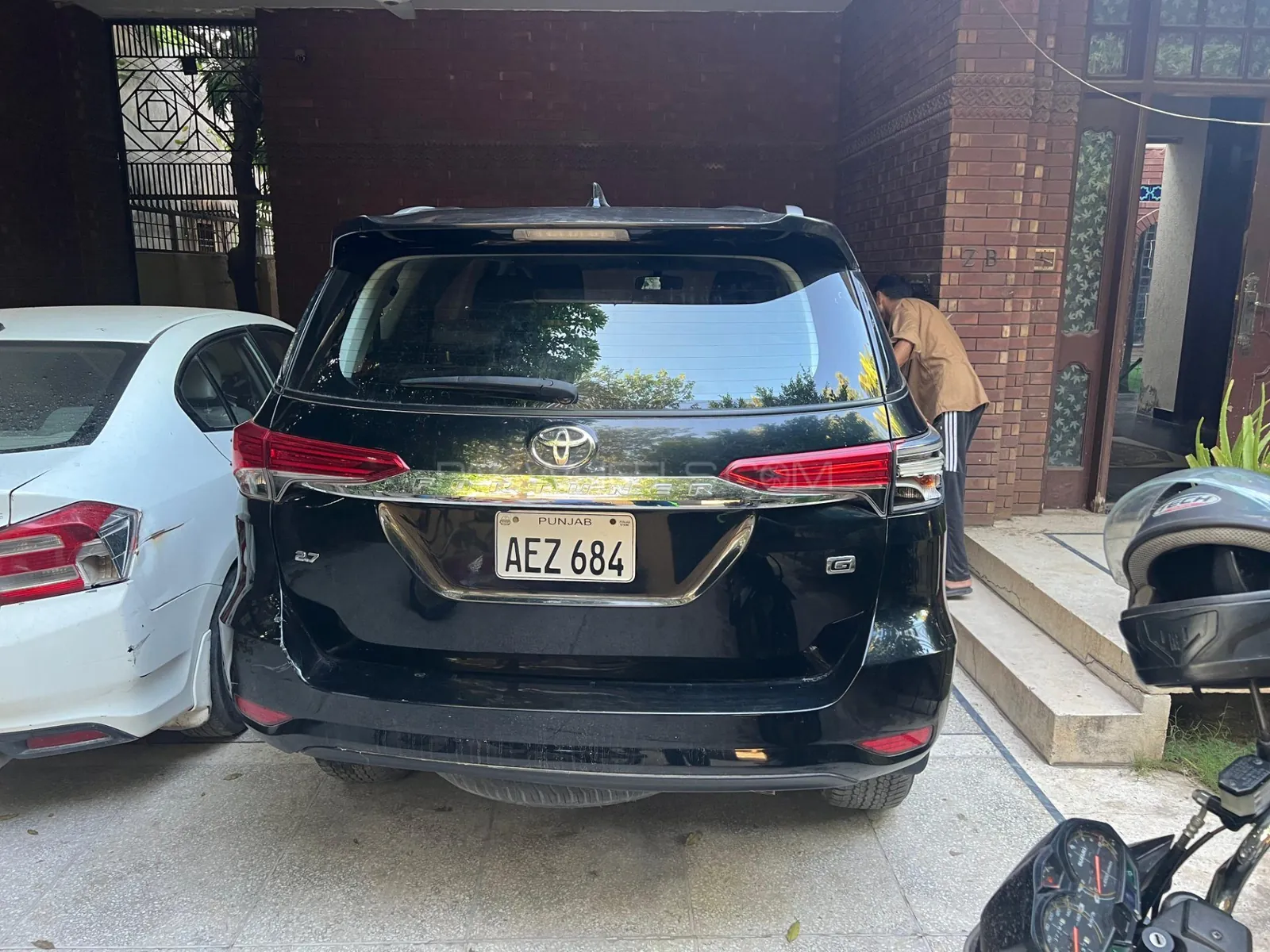 Toyota Fortuner