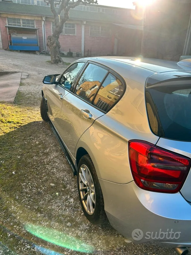 BMW 1 Series 2014 photo 4